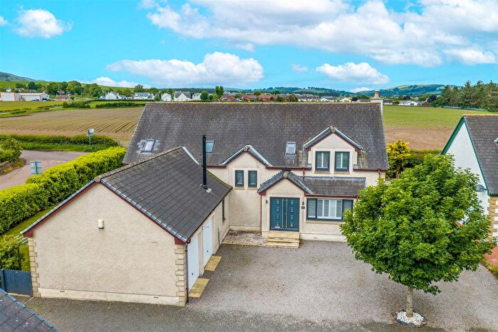 5 Bedroom Detached House For Sale In Thankerton, Biggar, ML12