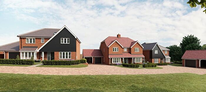 4 Bedroom Detached House For Sale In The Willows, Westbourne Drive, Burridge, Southampton, SO31