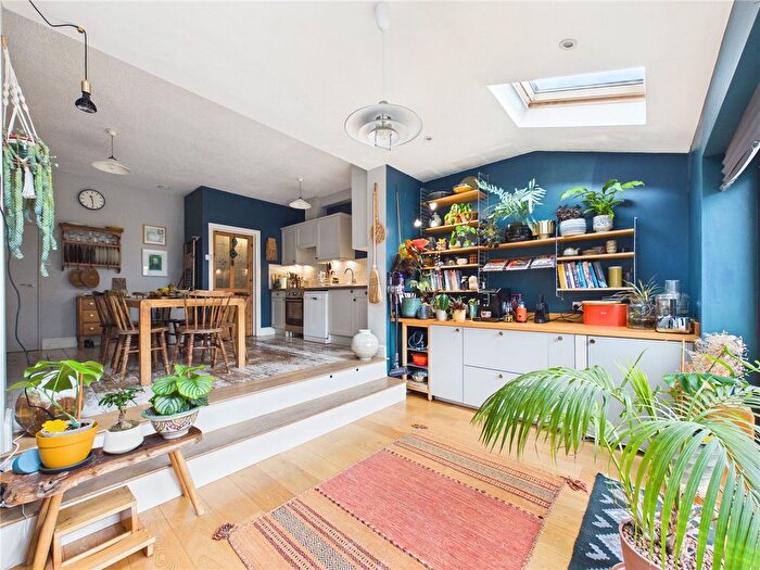 4 Bedroom Terraced House For Sale In Turley Road, Greenbank, Bristol, BS5