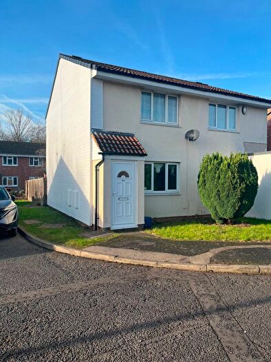 2 Bedroom Semi-Detached House For Sale In Hilliard Drive, Bradwell, Milton Keynes, MK13