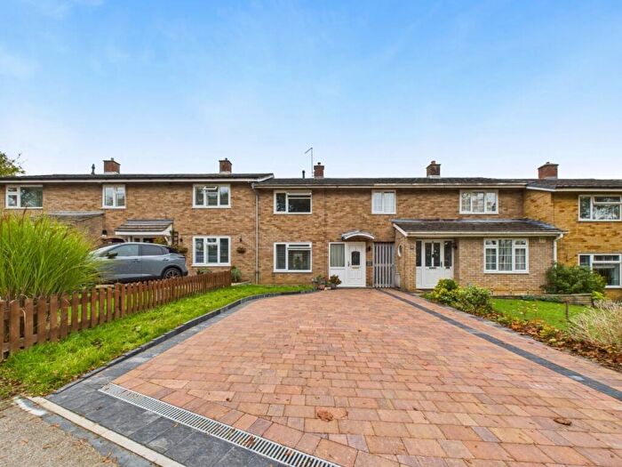 2 Bedroom Terraced House For Sale In Faraday Road, Stevenage, Hertfordshire, SG2