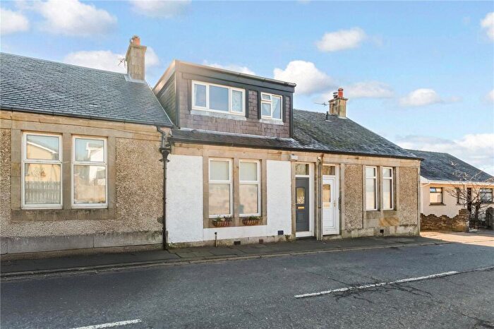 3 Bedroom Terraced House For Sale In Alston Street, Glassford, Strathaven, South Lanarkshire, ML10