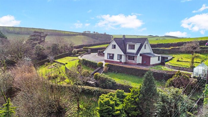 5 Bedroom Detached House For Sale In Milltown, Muddiford, Barnstaple, Devon, EX31