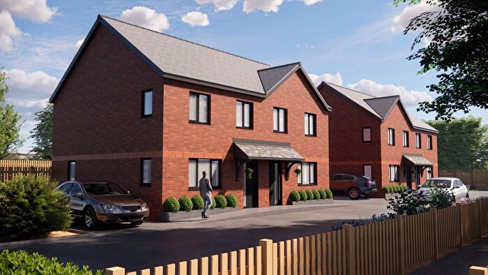 3 Bedroom Semi Detached House For Sale In Cotswold Road, Warrington, WA2