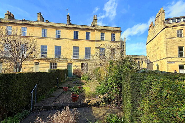 4 Bedroom Terraced House For Sale In Beaufort West, Bath, BA1