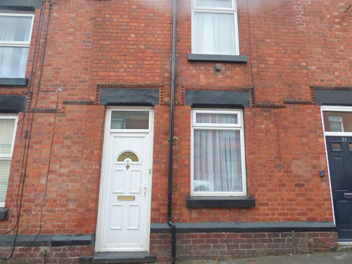 2 Bedroom Terraced House To Rent In Grafton Street, St Helens, WA10
