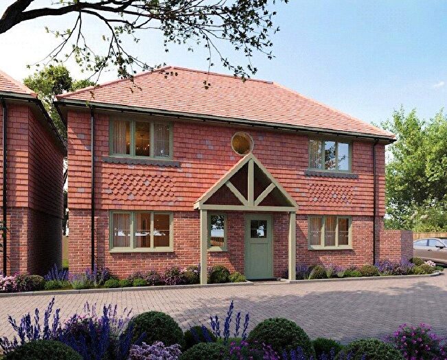 3 Bedroom Detached House For Sale In New Road, Chilworth, Guildford, Surrey, GU4