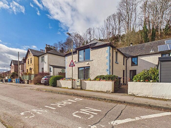 4 Bedroom Semi-Detached House For Sale In Greenhill Street, Dingwall, IV15