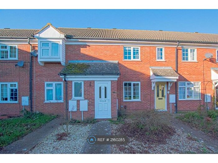 2 Bedroom Terraced House To Rent In The Sycamores, Milton, Cambridge, CB24