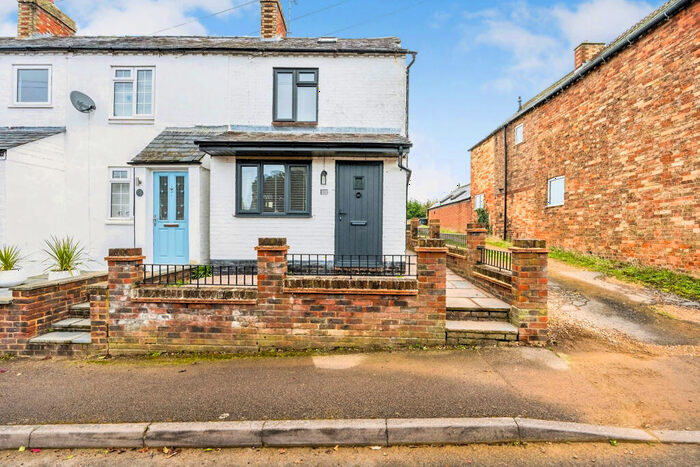 2 Bedroom End Of Terrace House For Sale In Salford Road, Aspley Guise, Milton Keynes, MK17