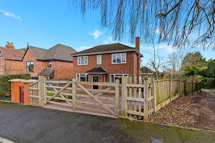 4 Bedroom Detached House For Sale In Nursery Road, Malvern, WR14