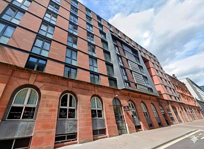 1 Bedroom Flat For Sale In Oswald Street, Glasgow City Centre, Glasgow, G1