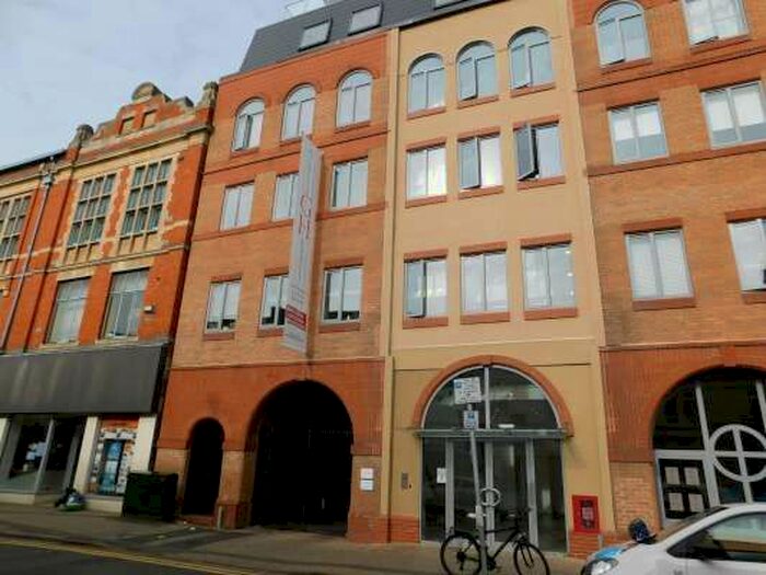 1 Bedroom Flat To Rent In Geneva House, Peterborough, PE1