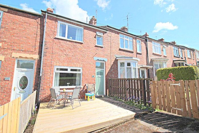 2 Bedroom Terraced House For Sale In Park View, Langley Moor, Durham, DH7