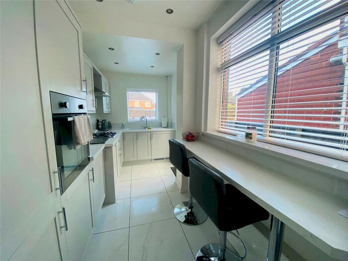 3 Bedroom SemiDetached House For Sale In Bentham Drive, Liverpool, L16