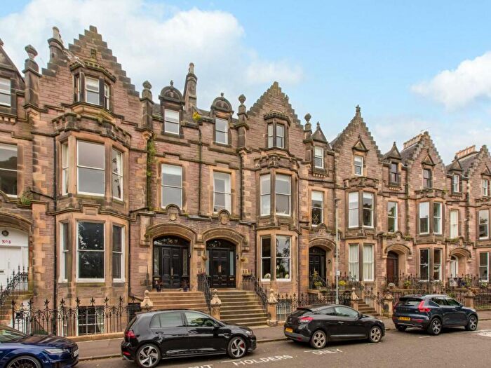 2 Bedroom Flat To Rent In Bruntsfield Crescent, Edinburgh, EH10