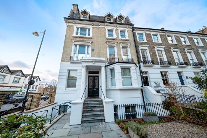 2 Bedroom Flat To Rent In North Road London, N6