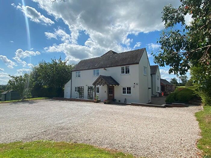 6 Bedroom Farm House For Sale In Stubwood Lane, Denstone, ST14