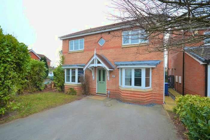4 Bedroom Detached House To Rent In Bracken Close, Branton, DN3