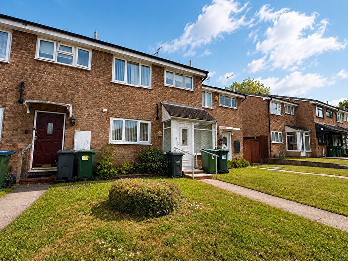 3 Bedroom Terraced House For Sale In Devereux Road, West Bromwich, B70