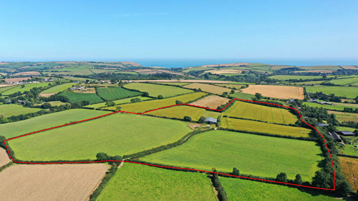 Land For Sale In Lanteglos-by-Fowey, PL23