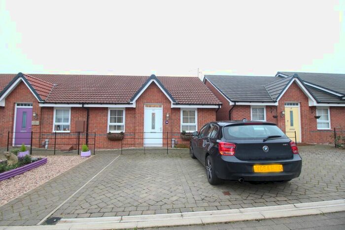 2 Bedroom Bungalow To Rent In Nethermere Lane, Nottingham, NG8