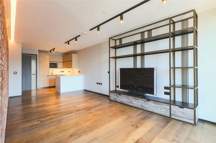 1 Bedroom Apartment To Rent In The Stage, Principal Place, Shoreditch, London, EC2A