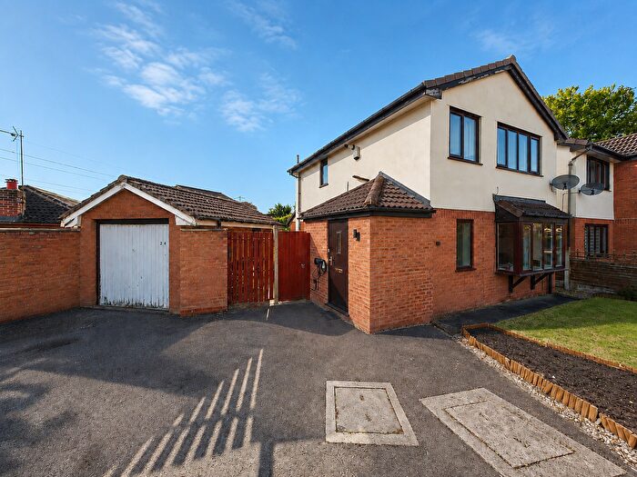 3 Bedroom Detached House For Sale In Blackberry Way, Penwortham, Preston, PR1