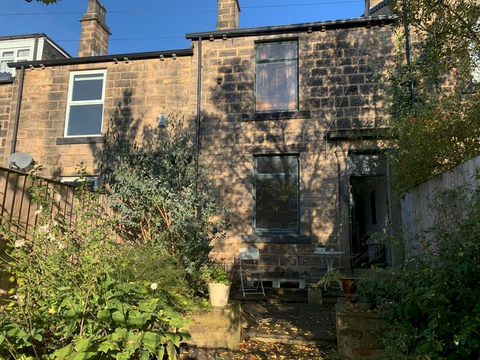 3 Bedroom Terraced House To Rent In Tordoff Terrace, Leeds, West Yorkshire, LS5