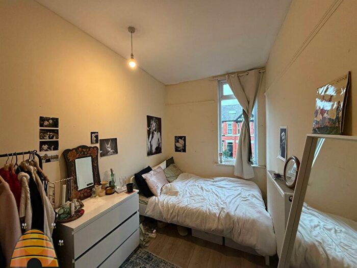 6 Bedroom Terraced House To Rent In Lausanne Road Manchester, M20