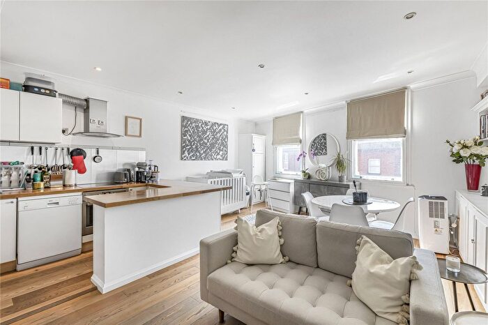 1 Bedroom Flat For Sale In Fulham Road, London, SW6