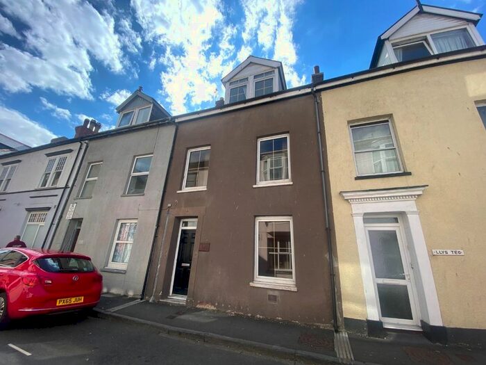 3 Bedroom Property To Rent In Union Street, Aberystwyth, SY23