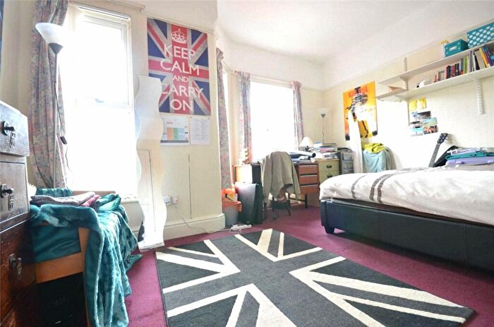 4 Bedroom Terraced House To Rent In Standish Road, Fallowfield, Manchester, M14