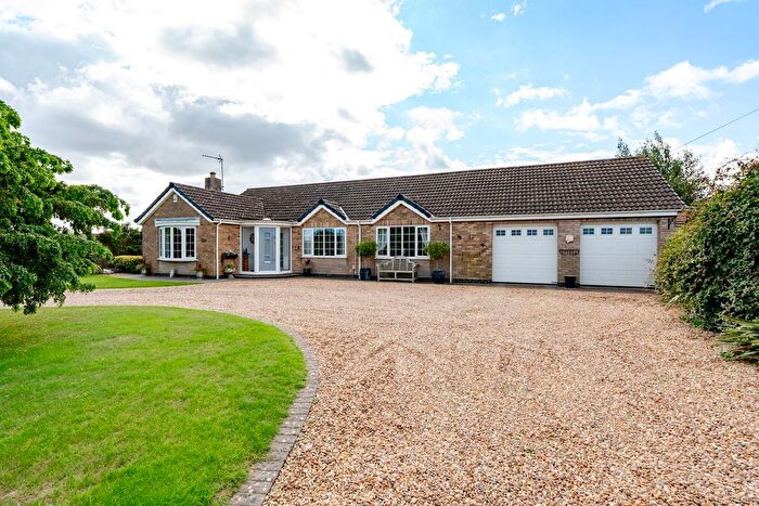 3 Bedroom Detached Bungalow For Sale In Waterbelly Lane, Sutterton, Boston, PE20