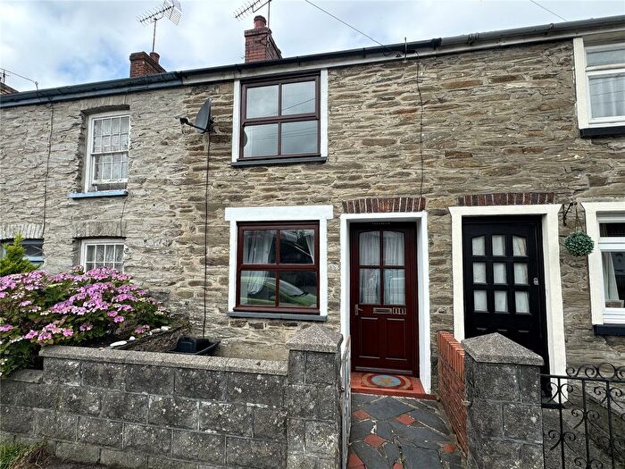 2 Bedroom Terraced House For Sale In Birkenhead Street, Talybont, Ceredigion, SY24