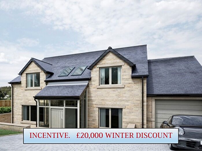 4 Bedroom Detached House For Sale In Leyfield Bank, Wooldale, Holmfirth, HD9