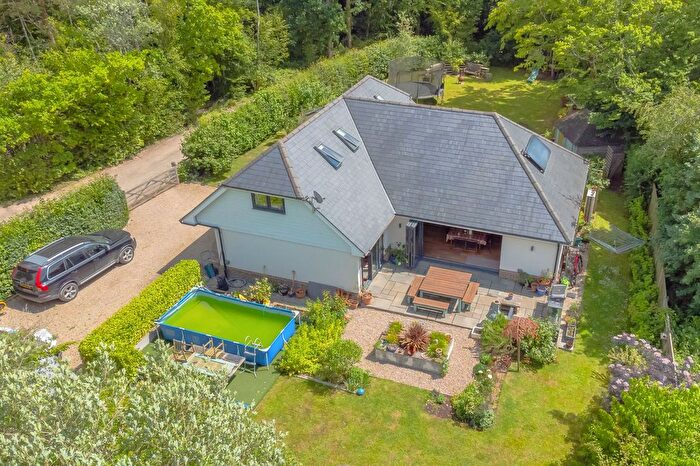 4 Bedroom Detached House For Sale In Broomham Lane, Whitesmith, BN8