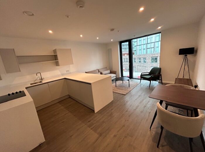 1 Bedroom Apartment To Rent In Marlstone Avenue, Manchester, Greater Manchester, M3