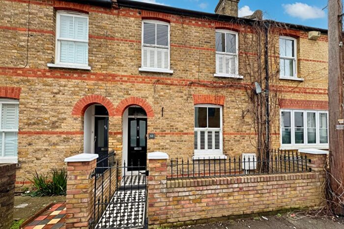 3 Bedroom Terraced House To Rent In Duke Street, Windsor, SL4