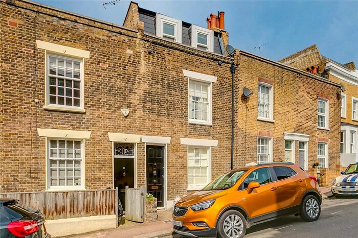 3 Bedroom Terraced House To Rent In Tonsley Place, London, SW18