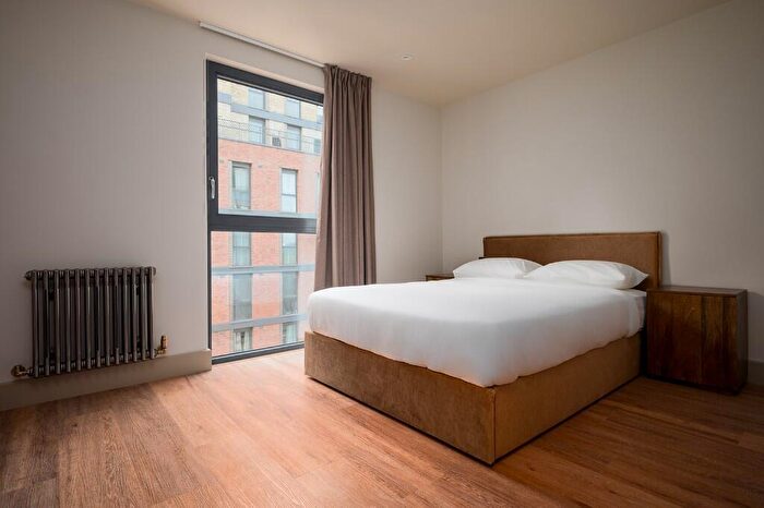 1 Bedroom Flat To Rent In Sessile Apartments, Ashley Road, Tottenham, Haringey, London, N17