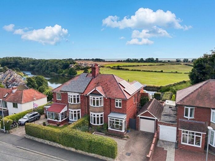 4 Bedroom Semi-Detached House For Sale In Waters Edge, Warkworth, NE65