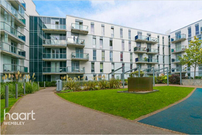 1 Bedroom Apartment To Rent In Empire Way, Wembley, HA9