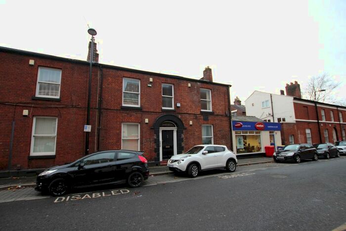 1 Bedroom Studio To Rent In Egypt Street, Warrington, WA1