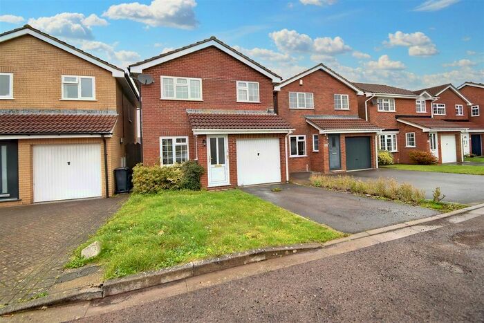 3 Bedroom Detached House For Sale In Merlin Park, Portishead., BS20