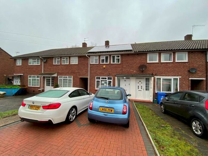 3 Bedroom Terraced House To Rent In Sheerwater, GU21