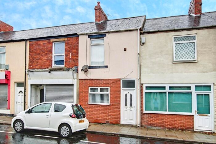 2 Bedroom Terraced House For Sale In Durham Road, Esh Winning, Durham, DH7