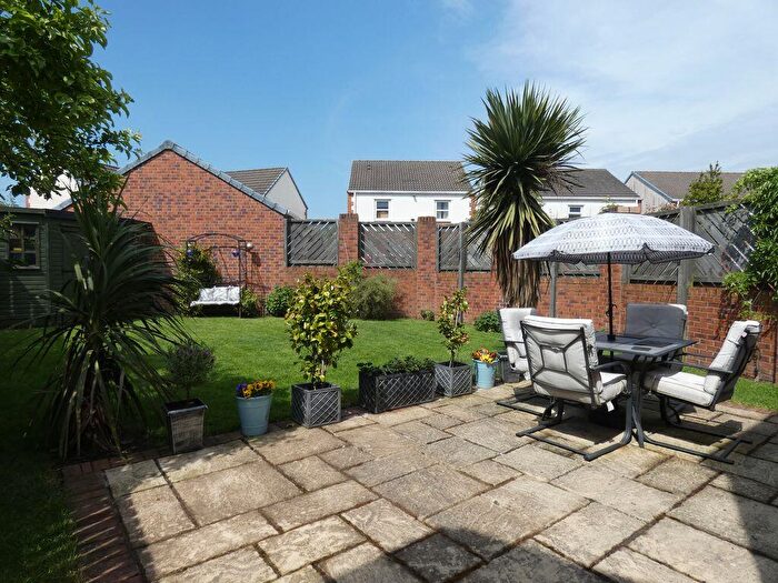 3 Bedroom Detached House For Sale In Lavender Crescent, Spennymoor, DL16