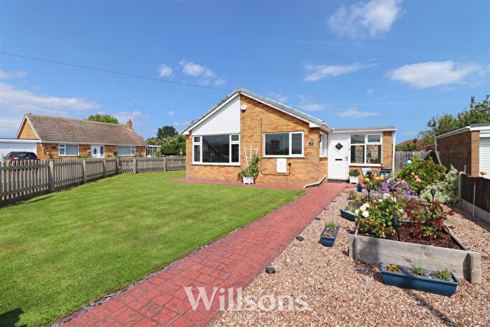 2 Bedroom Detached Bungalow For Sale In The Meadows, Trusthorpe, Mablethorpe, LN12