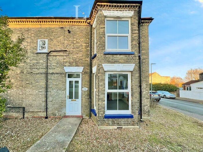 3 Bedroom End Of Terrace House To Rent In Stafford Street, Norwich, NR2